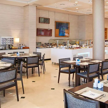 Szálloda Nh Center 4*