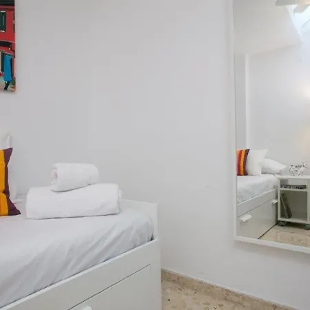 Singularstays Mercado Valenza