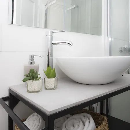 Singularstays Mercado Appartamento *