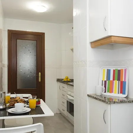 Appartamento Singularstays Mercado Valenza