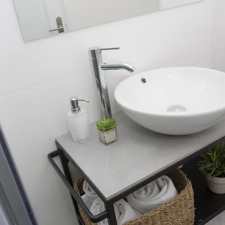 Singularstays Mercado Appartamento