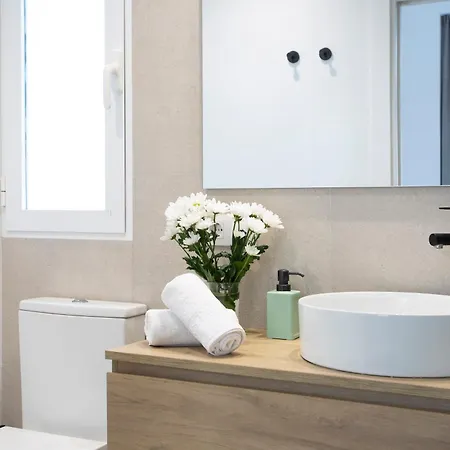 Appartamento Singularstays Mercado