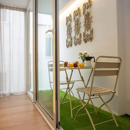 Appartamento Singularstays Mercado Valenza