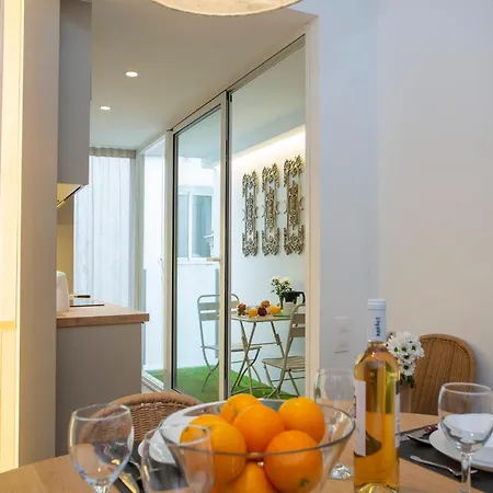 Appartamento Singularstays Mercado Valenza