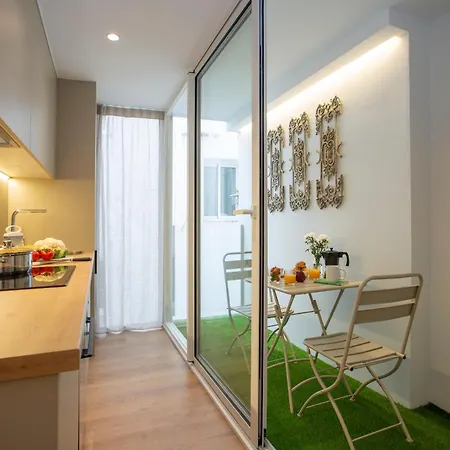 Appartamento Singularstays Mercado