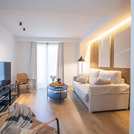 Appartamento Singularstays Mercado *