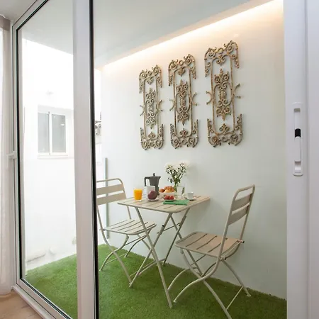 Singularstays Mercado Appartamento Valenza