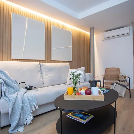 Singularstays Mercado Appartamento