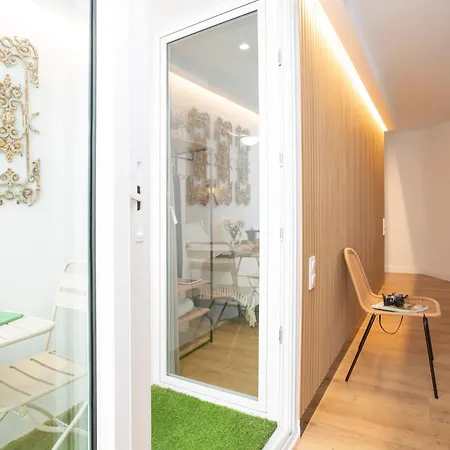 Singularstays Mercado Appartamento Valenza