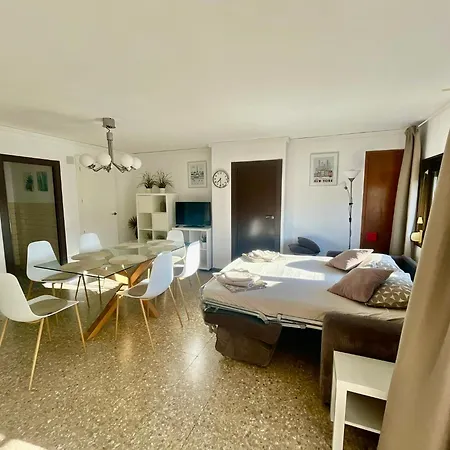Plaza Del Carmen Apartment Valencia