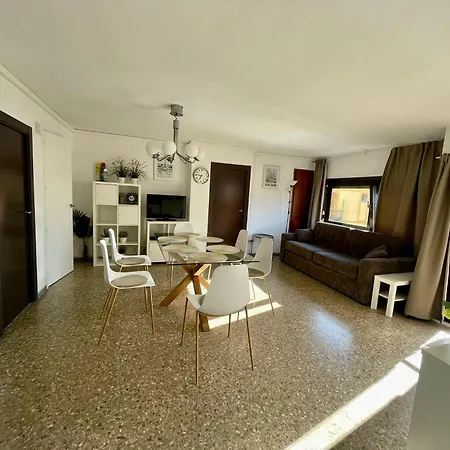 Apartment Plaza Del Carmen Valencia
