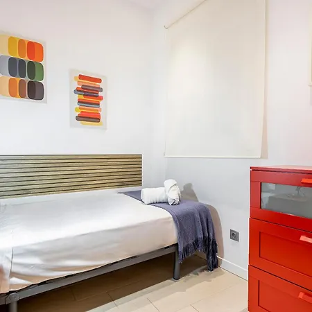 Apartamento R&c Close To Center Valência