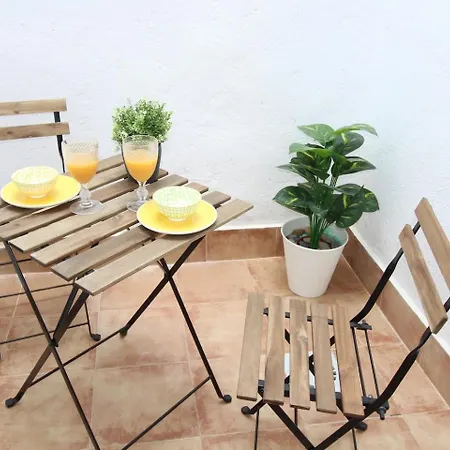 Casa Tipica Del Cabanyal Apartment