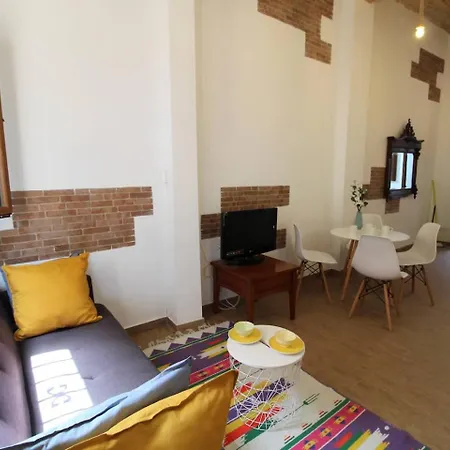Apartamento Casa Tipica Del Cabanyal *