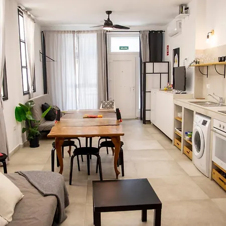 Lejlighed Lifecoliving Loft Br Valencia