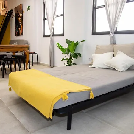 Lifecoliving Loft Br Lejlighed *
