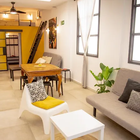Precioso Loft Berenguer