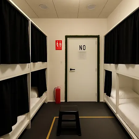 Nap V Hotel Valência