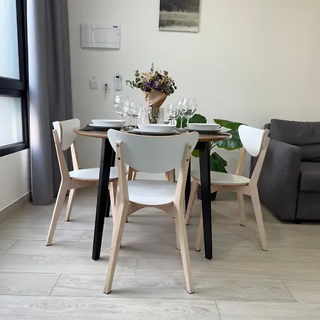 Appartement Comodo Ciudad De Artes Wifi Ac *