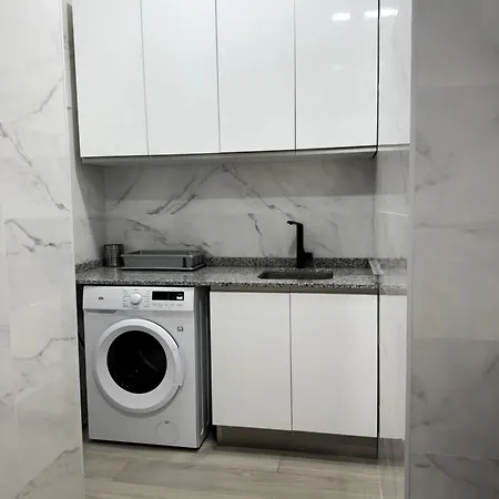 Ξενοδοχείο με διαμερίσματα Ciudad De Artes Y Ciencias