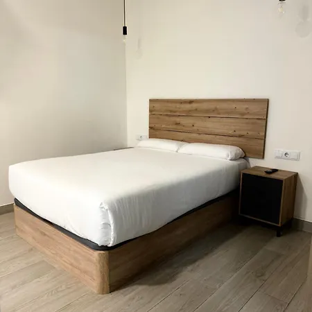 Ξενοδοχείο με διαμερίσματα Ciudad De Artes Y Ciencias 4*