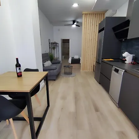 Apartamento Azul - - Turia Park By Río Turia Valência