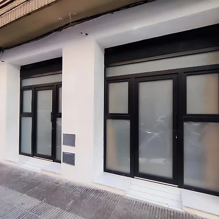 Rio Turia A Appartement *