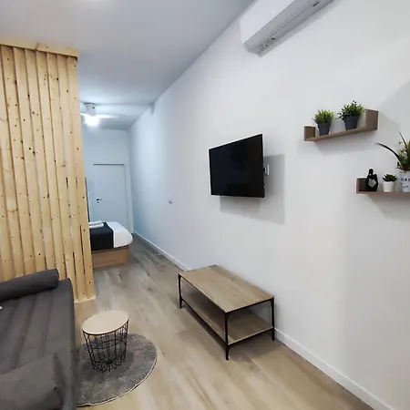 Rio Turia C Апартаменты *