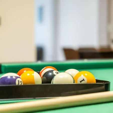 New Mestalla | Jacuzzi | Billar | Ping Pong 公寓 瓦伦西亚