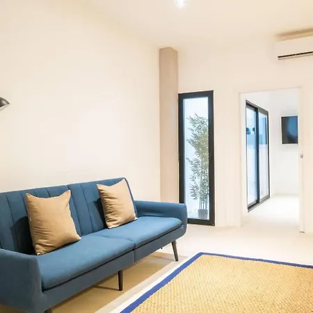 Flats Nou Mestalla Appartement