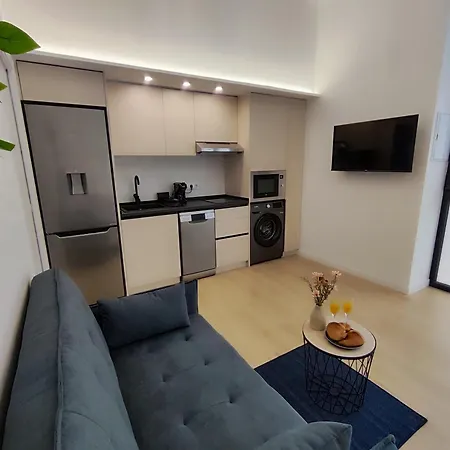 Apartmento Rio Turia Caracol