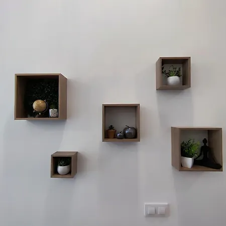 公寓 Apartmento Rio Turia Caracol *