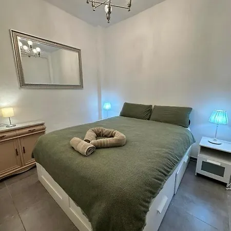 Holiday home Ruzafa Encanto