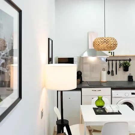 Nuevo Costa Del Alma Apartment *