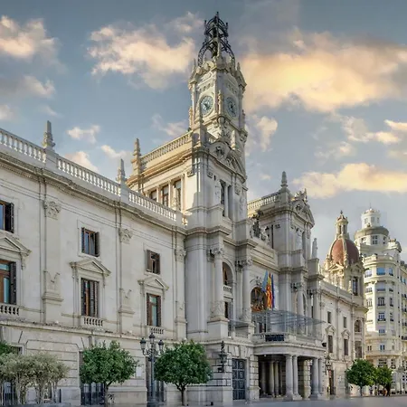 Hotell Grand Centenari, Valencia, Autograph Collection