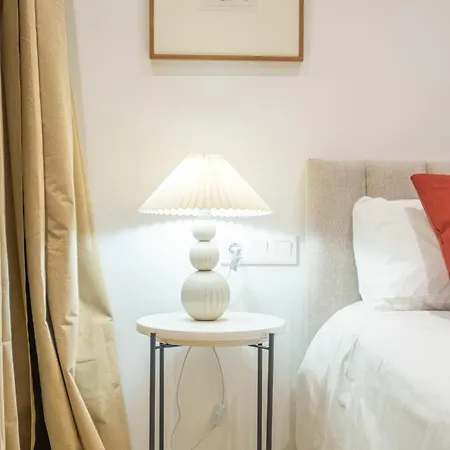 Apartamento Flats Poeta Serrano Valencia