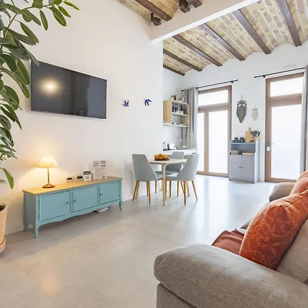 Cuba Flat Lägenhet Valencia