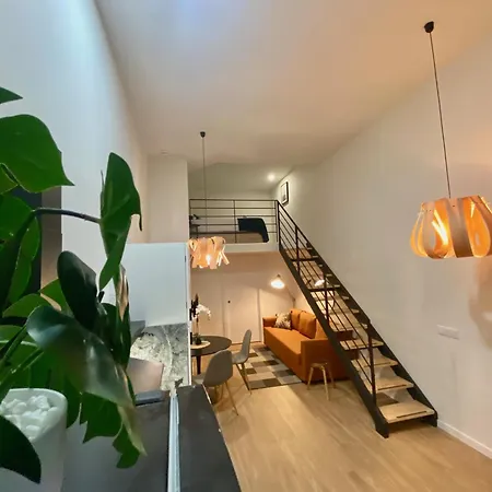 Duplex Of Arts & Science Valencia