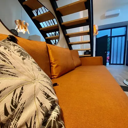 Apartament Duplex Of Arts & Science
