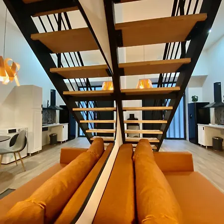 Duplex Of Arts & Science Apartamento *