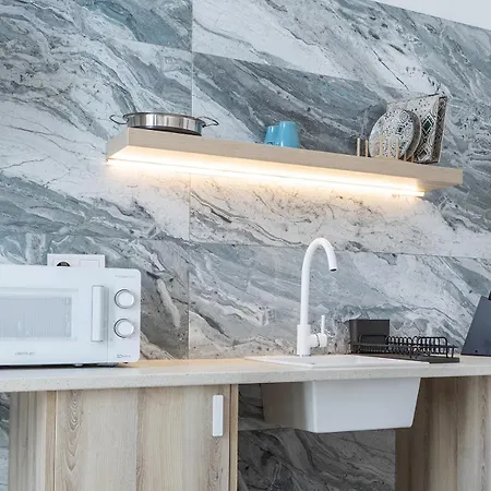 Mdb - Loft Bonito Y Comodo Estudio Cerca A La Estacion Joaquin Sorolla Apartament *