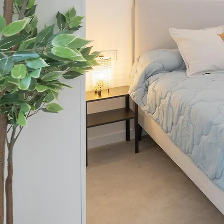 Mdb - Loft Bonito Y Comodo Estudio Cerca A La Estacion Joaquin Sorolla Walencja