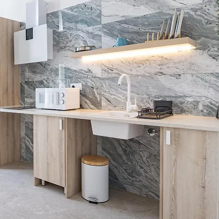 Mdb - Loft Bonito Y Comodo Estudio Cerca A La Estacion Joaquin Sorolla