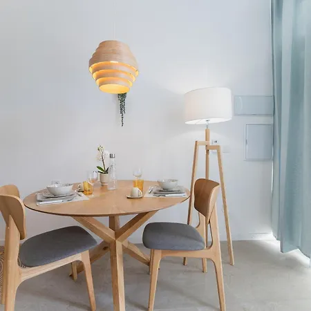 Apartament Mdb - Loft Bonito Y Comodo Estudio Cerca A La Estacion Joaquin Sorolla