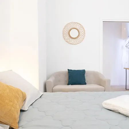 Mdb - Loft Bonito Y Comodo Estudio Cerca A La Estacion Joaquin Sorolla Walencja