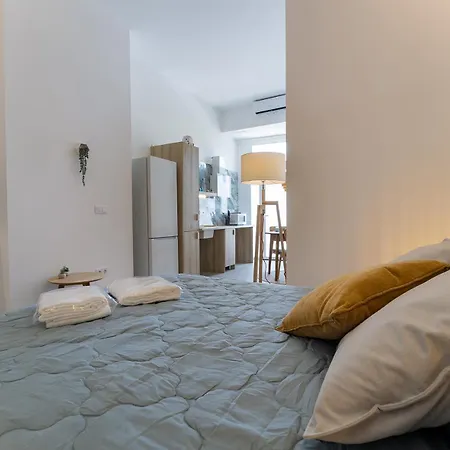 Uy - Loft Acogedores Y Modernos Estudios Cerca De La Estación Joaquín Sorolla Valência