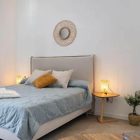 Uy - Loft Acogedores Y Modernos Estudios Cerca De La Estación Joaquín Sorolla * Valência