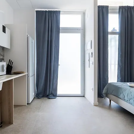 Uy - Loft Acogedores Y Modernos Estudios Cerca De La Estación Joaquín Sorolla