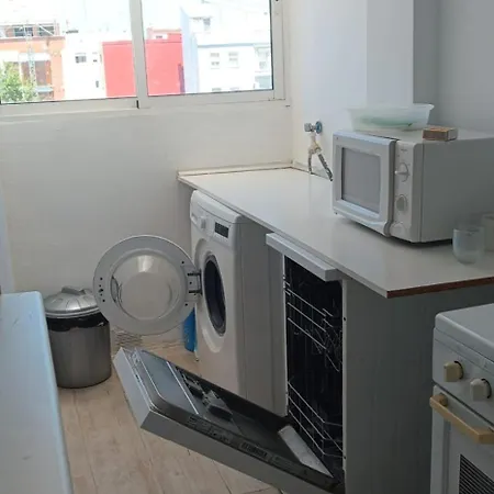 Malvarosa דירה ולנסיה