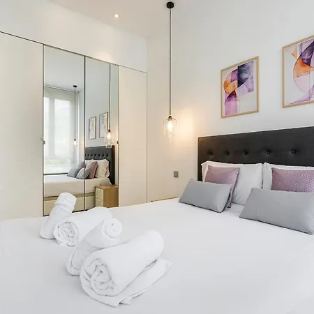 G&v Close To Center Appartement *